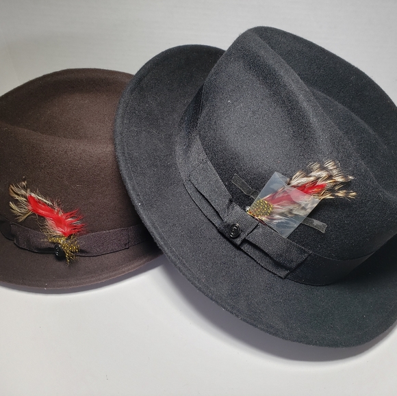 jaxon fedora hat